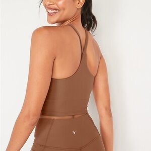 OLD NAVY | Brown Active Set